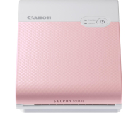 Canon Selphy Square QX10 różowy + papier XS-20L - 1223795 - zdjęcie 3